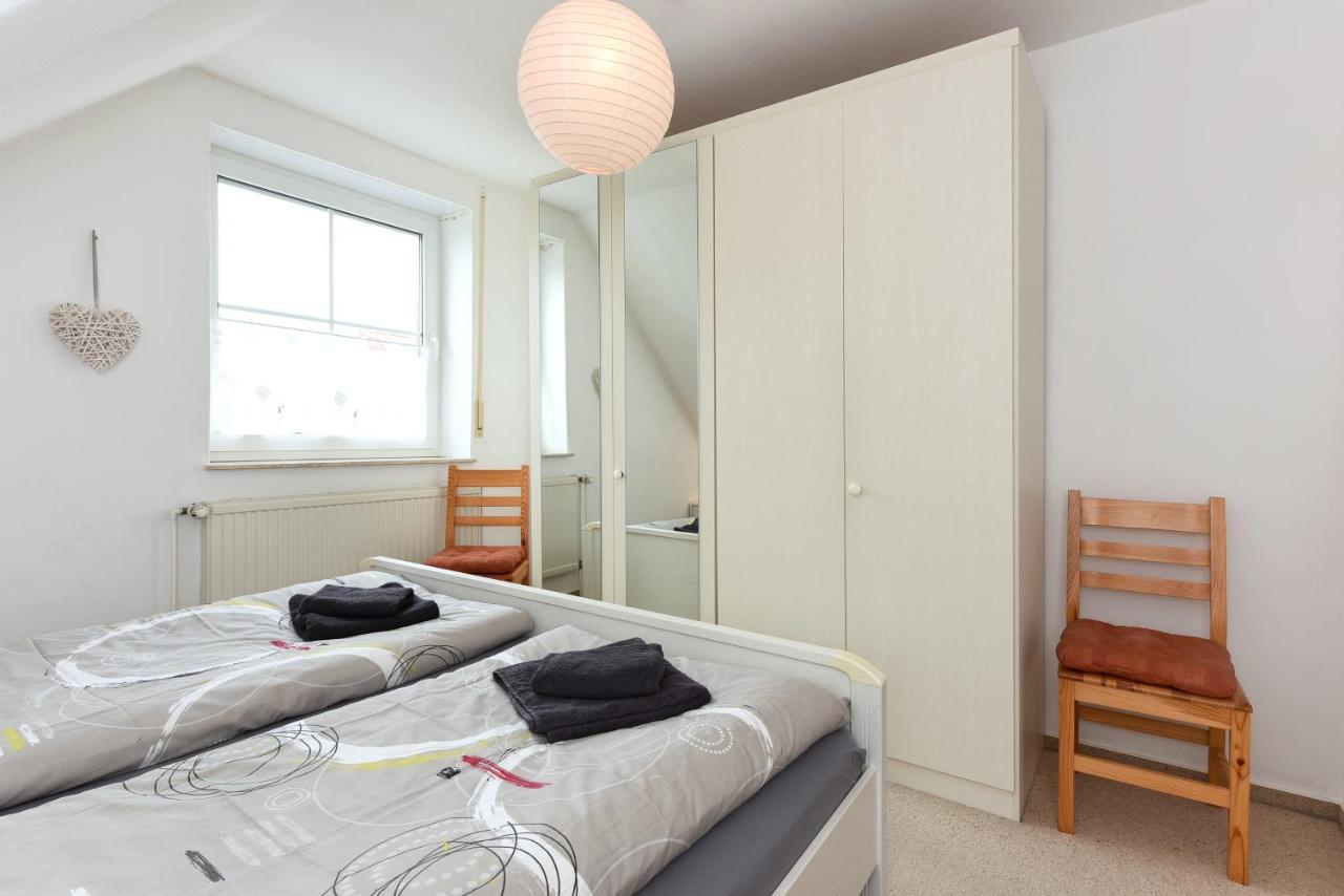 Ferienwohnung Steuerbord Carolinensiel Exteriér fotografie