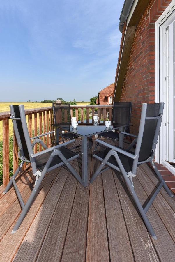 Ferienwohnung Steuerbord Carolinensiel Exteriér fotografie