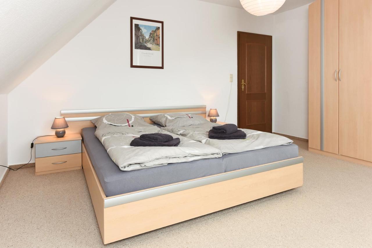 Ferienwohnung Steuerbord Carolinensiel Exteriér fotografie