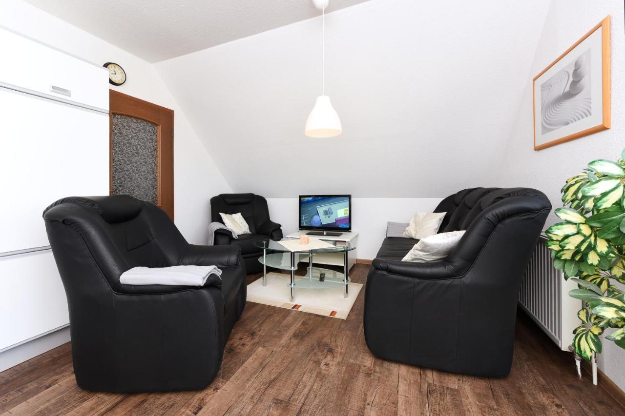 Ferienwohnung Steuerbord Carolinensiel Exteriér fotografie