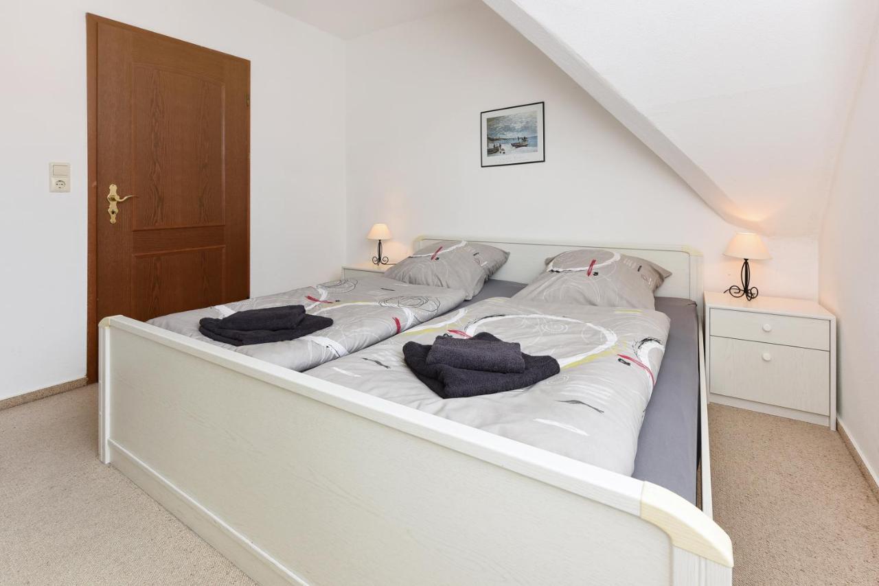Ferienwohnung Steuerbord Carolinensiel Exteriér fotografie